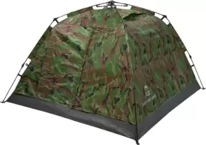 Палатка Jungle Camp Easy Tent Camo 2 70863 (камуфляж) фото