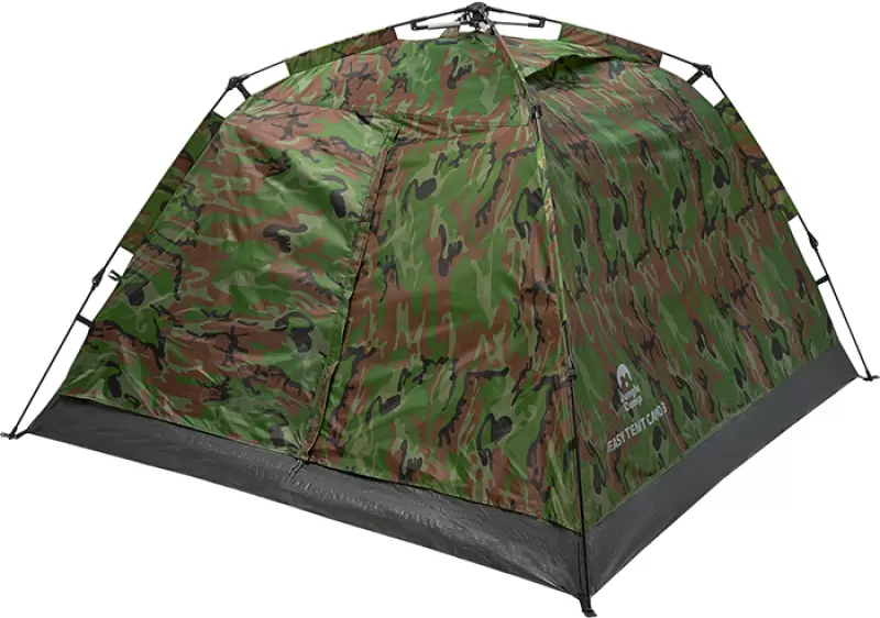 Jungle Camp Easy Tent Camo 3 70864 (камуфляж)