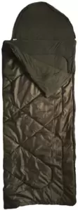 Спальный мешок MedNovtex Expert Travel -15C, на флисе с подголовником (оливковый) фото