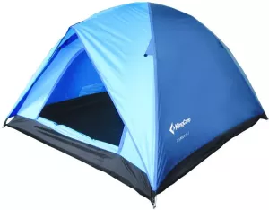 Треккинговая палатка KingCamp Family Fiber (KT3073) фото