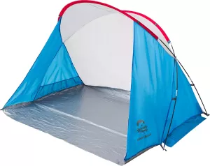 Тент-шатер Jungle Camp Miami Beach синий/серый) фото