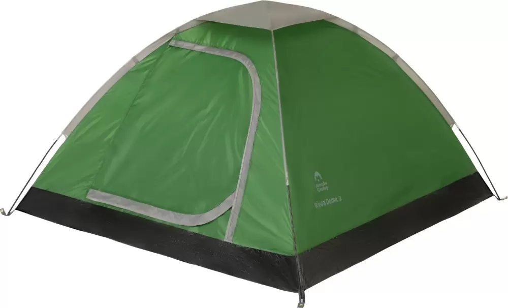 Jungle Camp Riva Dome 2 70829 (зеленый/серый)