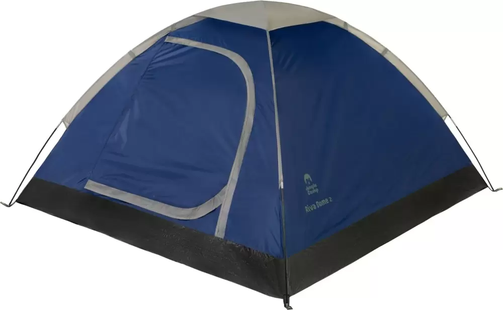 Jungle Camp Riva Dome 2 70830 (синий/серый)
