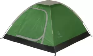 Палатка Jungle Camp Riva Dome 3 70837 (зеленый/серый) фото