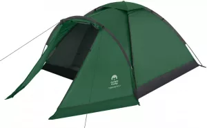 Треккинговая палатка Jungle Camp Toronto 2 (зеленый) фото