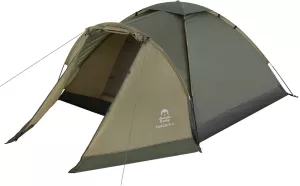 Треккинговая палатка Jungle Camp Toronto 4 (оливковый) фото