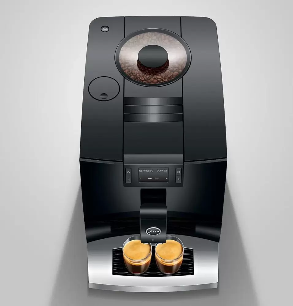 Кофемашина JURA C3 Piano Black фото