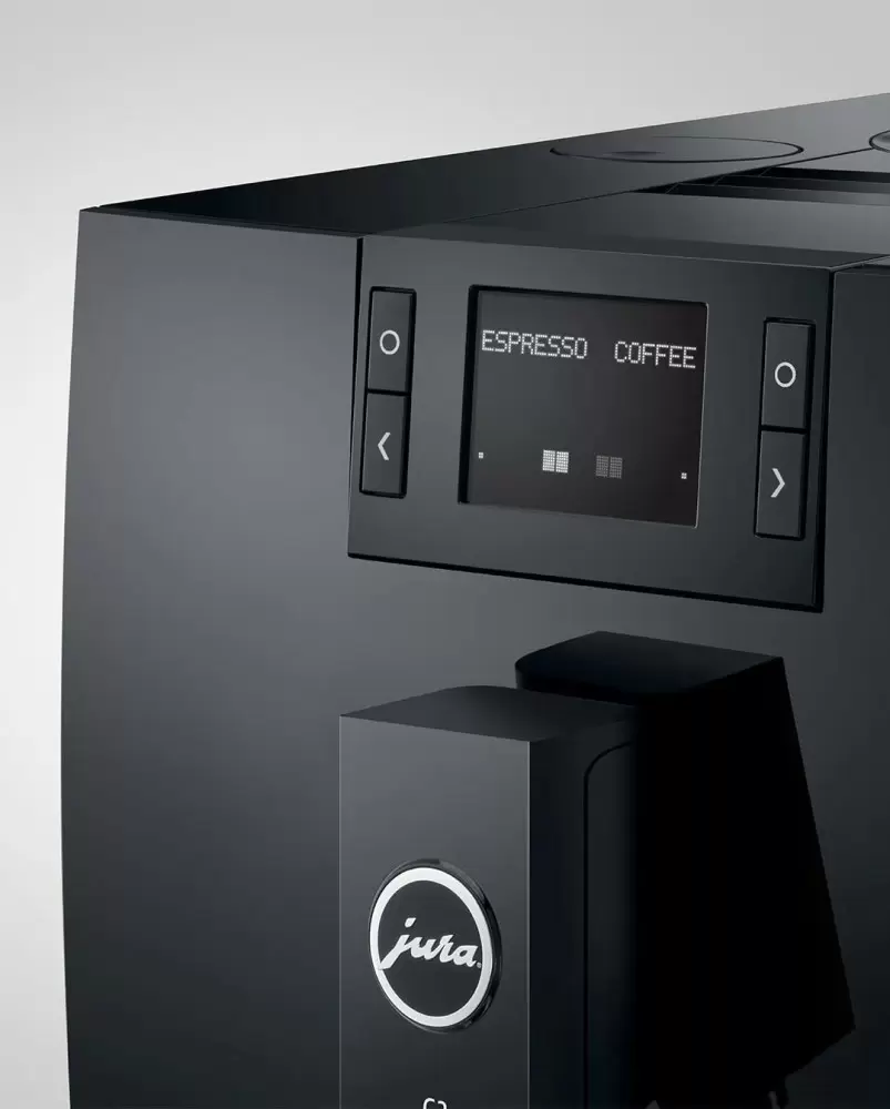 Кофемашина JURA C3 Piano Black фото