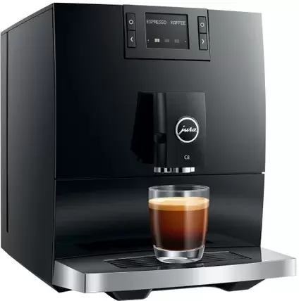 Кофемашина JURA C8 Piano Black EA 15603 фото