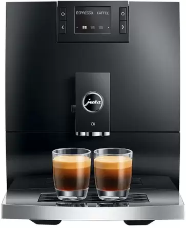 Кофемашина JURA C8 Piano Black EA 15603 фото