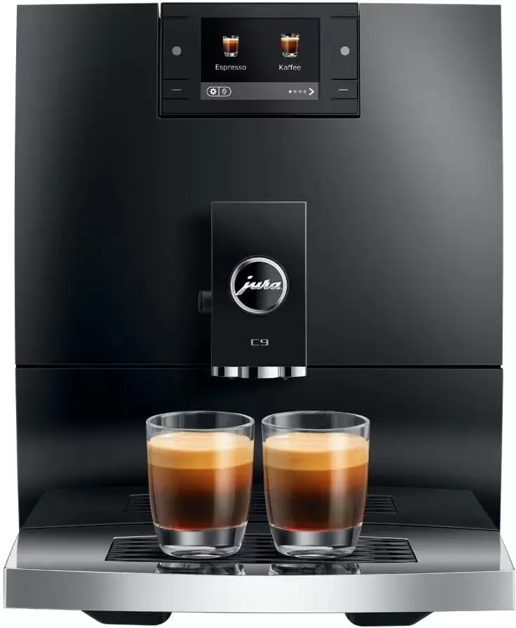 JURA C9 Piano Black