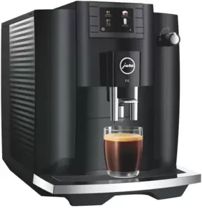 Кофемашина JURA E6 Piano Black EC 15437 фото