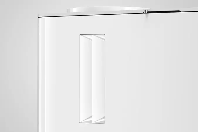 Кофемашина JURA ENA 4 Full Nordic White EB 15499 фото