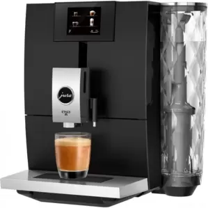 Кофемашина JURA Ena 8 Full Metropolitan Black 15339 фото