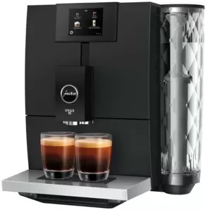 Кофемашина JURA Ena 8 Full Metropolitan Black 15493 фото