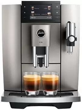 JURA Midnight Silver ED 15712