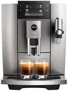 JURA Midnight Silver ED 15712