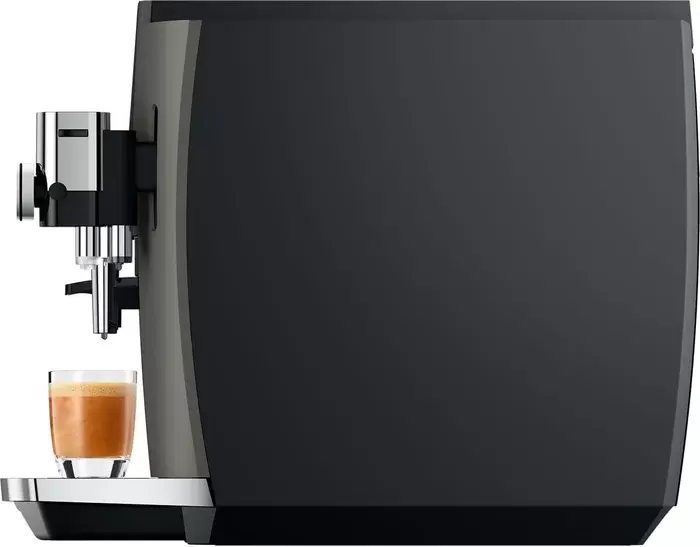 Кофемашина JURA S8 Dark Inox EB 15480 фото