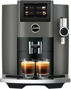 Кофемашина JURA S8 Dark Inox EB 15480 фото
