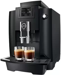 Кофемашина JURA WE6 Piano Black 15417 фото