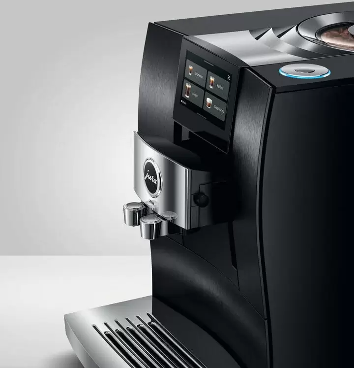 Кофемашина JURA Z10 Aluminium Black EB 15609 фото 4