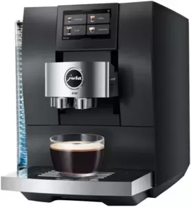 Кофемашина JURA Z10 Aluminium Black EB 15609 фото