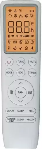 Кондиционер Just Aircon Perfection JAC-18HPSIA/TPF/JACO-18HPSIA/TPF фото