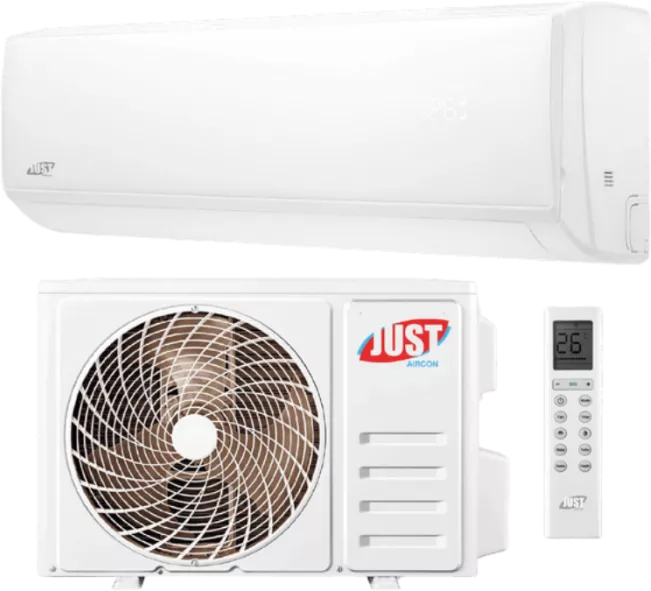 Just Aircon Red JAC-28HPSA/IF/JACO-28HPSA/IF