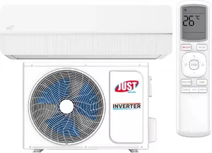 Кондиционер Just Aircon Silvery inverter JAC-07HPSIA/CGS/JACO-07HPSIA/CGS фото