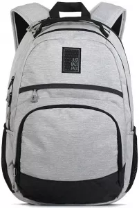 Рюкзак Just Backpack Atlas light grey фото