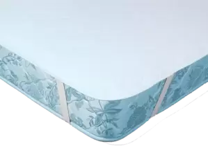 Наматрасник защитный Just Sleep НР на резинке 140х200 (голубой) фото