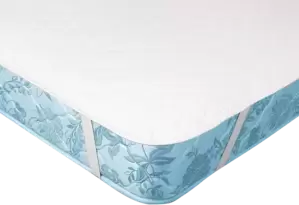 Наматрасник защитный Just Sleep НР на резинке 180х200 (белый) фото