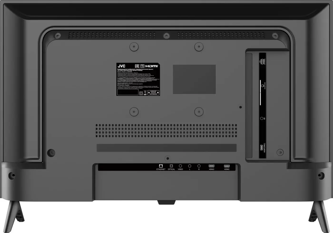 Телевизор JVC 24" LT-24MU2000 фото 2