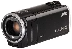 Цифровая видеокамера JVC Everio GZ-E105 фото