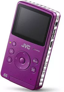 Цифровая видеокамера JVC GC-FM1V фото