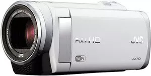 Цифровая видеокамера JVC GZ-EX210WEU фото