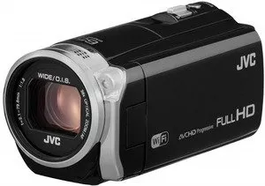 Цифровая видеокамера JVC GZ-EX510BEU фото