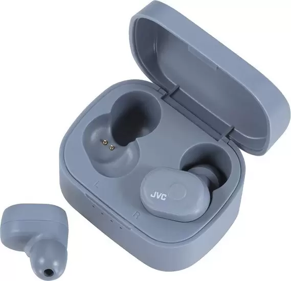 JVC HA-A10T (серо-голубой)