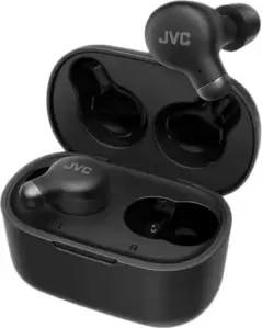 Наушники JVC HA-A25T (черный)