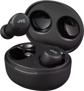 Наушники JVC HA-A5T (черный) фото