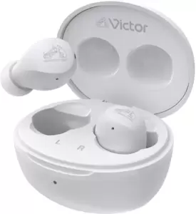Наушники JVC HA-A6T (белый) icon