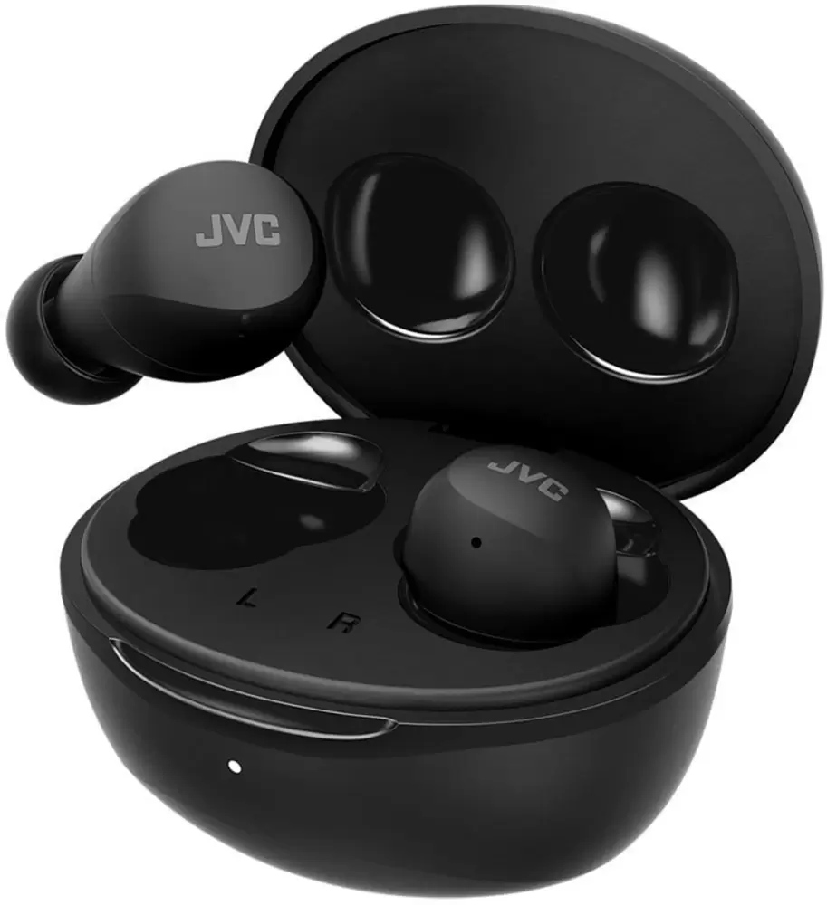JVC HA-A6T (черный)