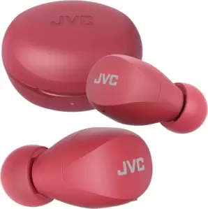 Наушники JVC HA-A6T (красный) icon
