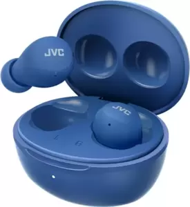 Наушники JVC HA-A6T (синий) icon