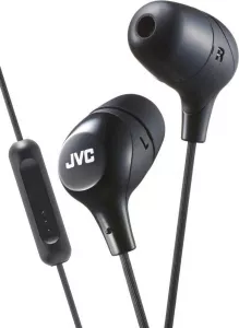 Наушники JVC HA-FX38M (черный) фото