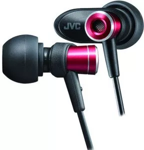 Наушники JVC HA-FXC51-R фото