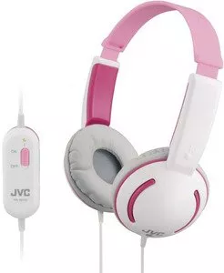 Наушники JVC HA-KD10-P фото