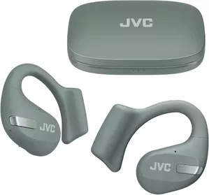 Наушники JVC HA-NP50T (зеленый) фото