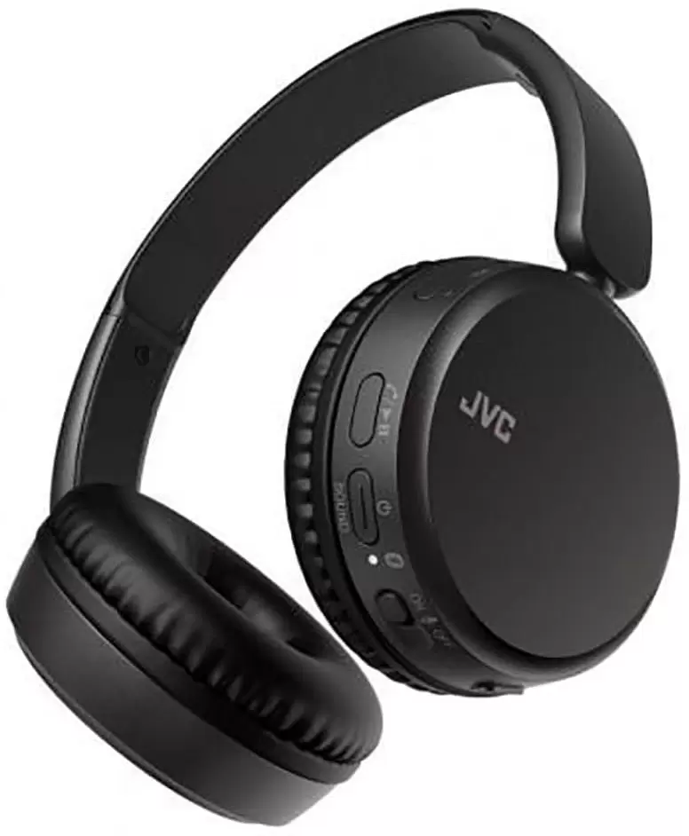 JVC HA-S36W (черный)