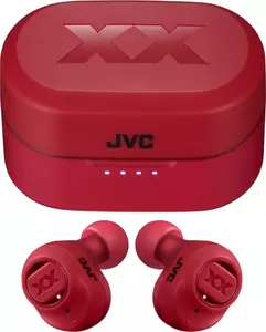 Наушники JVC HA-XC50T (красный) фото